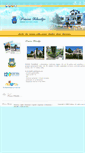 Mobile Screenshot of pension-klaudija.com